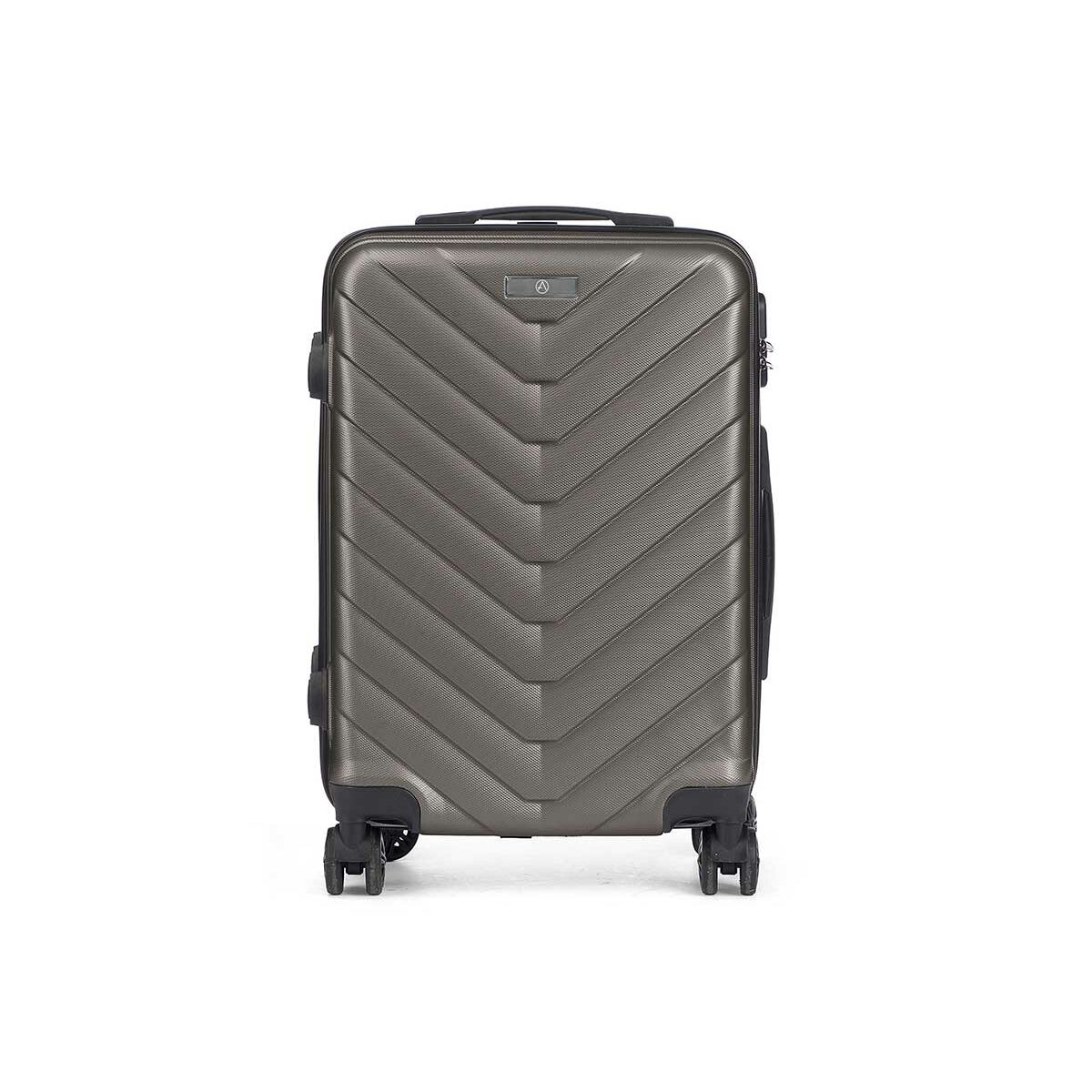 Mala de Cabine Cinzento escuro 55 x 35 x 20 cm